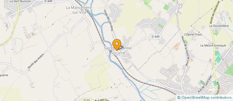 localisation de l'entreprise LEGARSON CLIMATISATION  QUIBOU