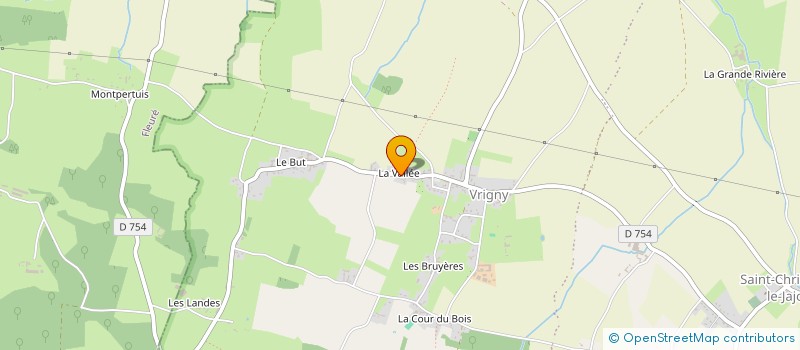 localisation de l'entreprise LEGO à BOISCHAMPRE
