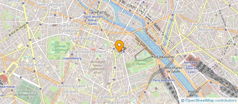 localisation de l'entreprise LEGRAND  PARIS