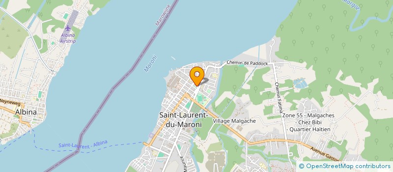 localisation de l'entreprise LEHELLEY à BORDEAUX