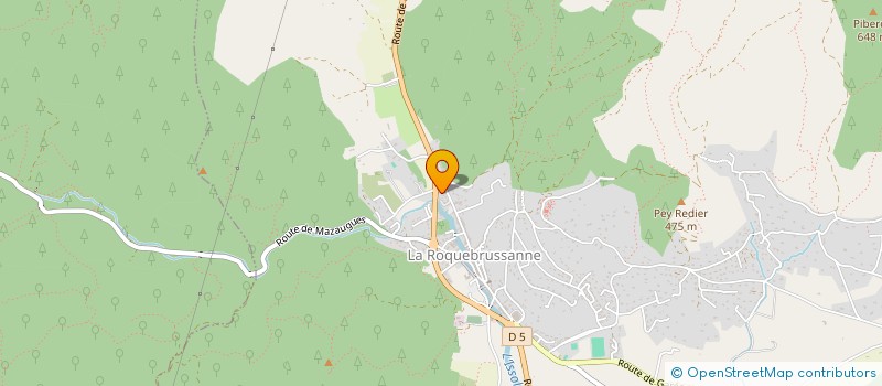 localisation de l'entreprise LEI MOUSSIS à NEOULES