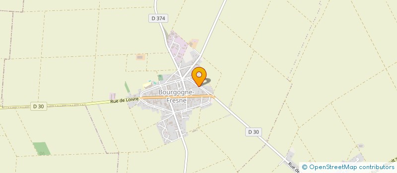 localisation de l'entreprise LEIRAS  REIMS