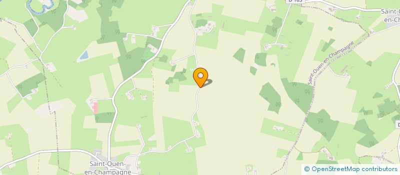 localisation de l'entreprise LEJAMAYA  SAINT-OUEN-EN-CHAMPAGNE