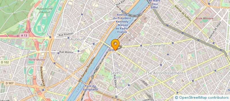 localisation de l'entreprise LEJEUNE PIAT TROYES  PARIS