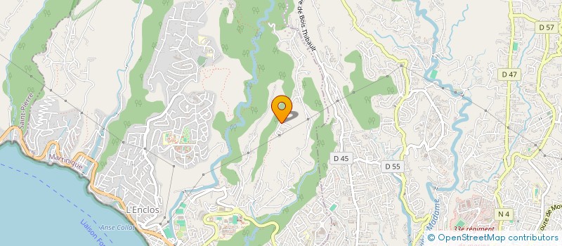 localisation de l'entreprise LEKILIB  SCHLCHER