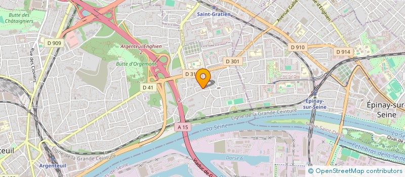 localisation de l'entreprise LEKS NET  VIARMES