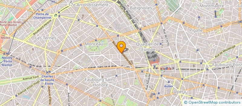 localisation de l'entreprise LEL 202 JEMMAPES  PARIS