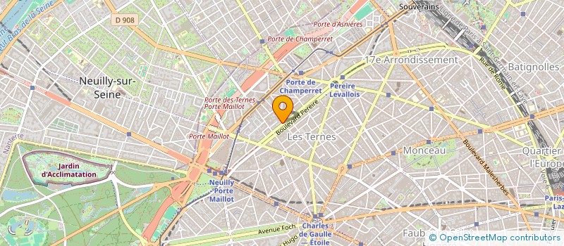 localisation de l'entreprise LELE IMMOBILIER  PARIS