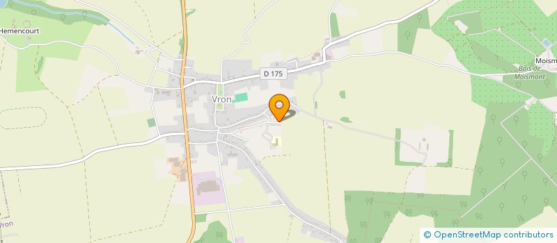 localisation de l'entreprise LELOIRE COUVERTURE  MACHIEL