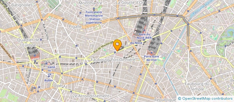 localisation de l'entreprise LELS42  PARIS