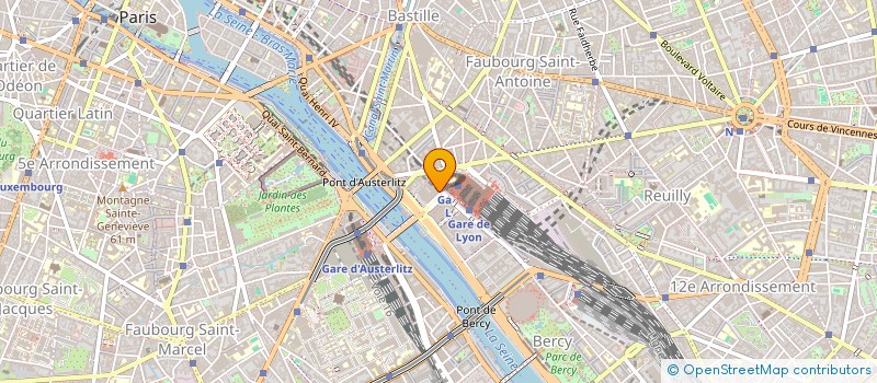 localisation de l'entreprise LEMAITRE VASCULAR SAS à MAISONS-ALFORT