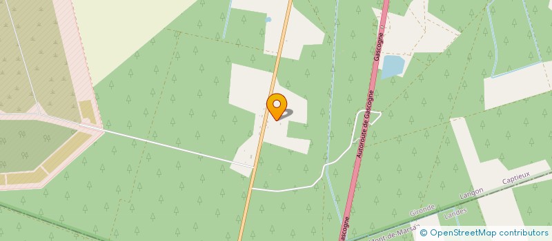 localisation de l'entreprise LEMAJADECK  CAPTIEUX