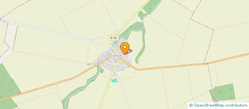 localisation de l'entreprise LEMARIE CARRELAGE  EPOYE