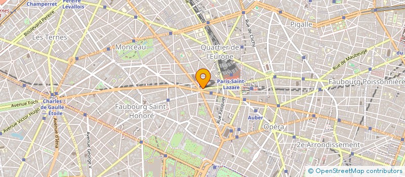 localisation de l'entreprise LEMON  PARIS