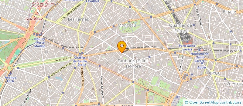 localisation de l'entreprise LEMON  PARIS
