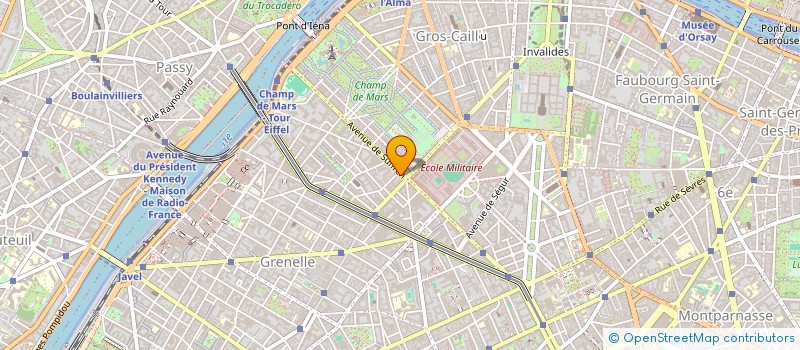 localisation de l'entreprise LEMON OPERATIONS INTERNATIONAL  PARIS