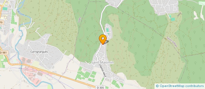 localisation de l'entreprise LEMUCIA INVEST  SAINT SIFFRET