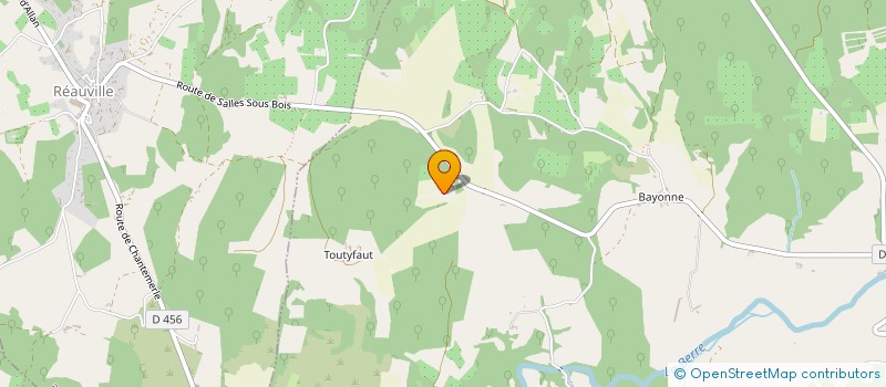 localisation de l'entreprise LEN'S IMMO  GRIGNAN