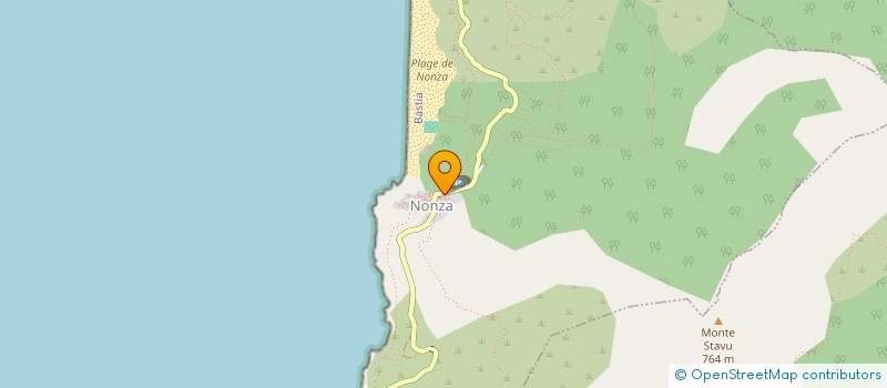 localisation de l'entreprise LENAMAX  NONZA