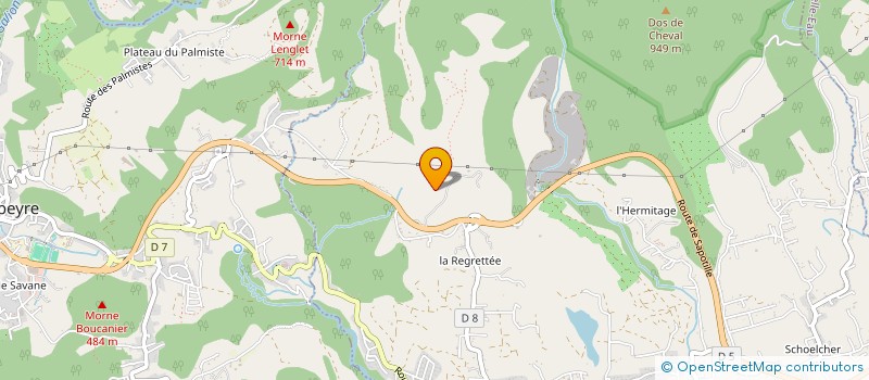 localisation de l'entreprise LENGUAS VIRTUAL IMMERSION à TROIS-RIVIERES