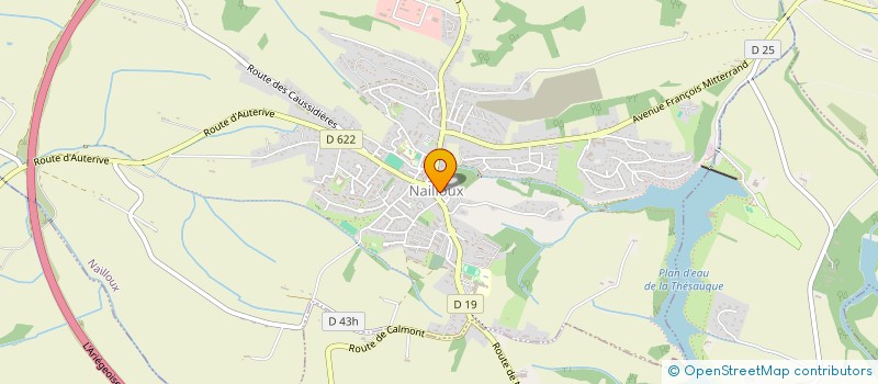 localisation de l'entreprise LENO CONSULTING à GRENADE