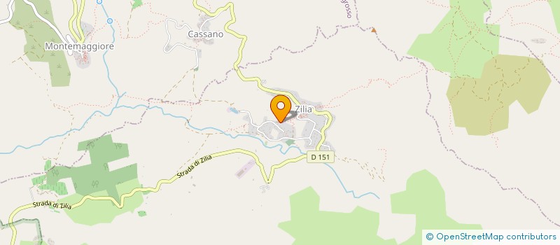 localisation de l'entreprise LENSER  ZILIA