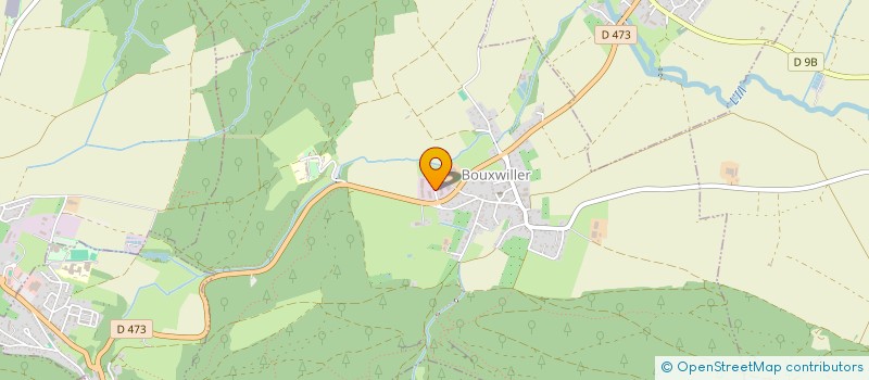 localisation de l'entreprise LEON LEHMANN  LIGSDORF