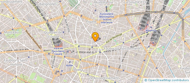localisation de l'entreprise LEONARD CONSEIL  PARIS