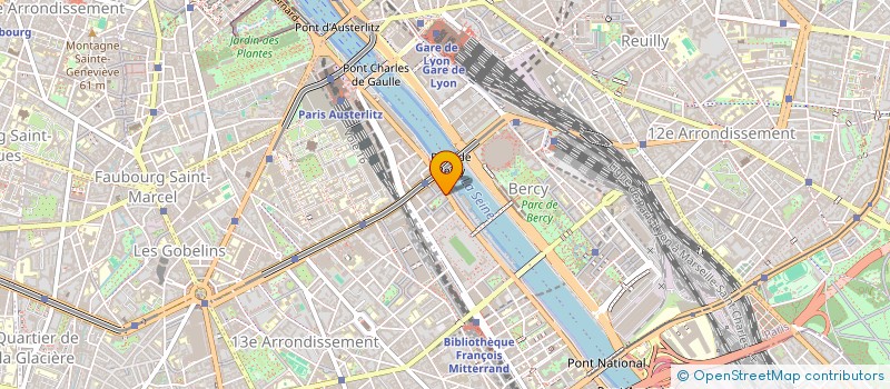 localisation de l'entreprise LEONEM  TIGNIEU-JAMEYZIEU