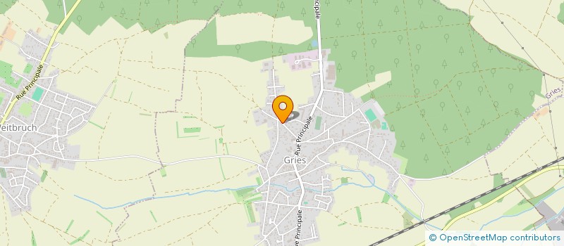 localisation de l'entreprise LEPAGNOL CYRIL IDEE - LCI  GRIES