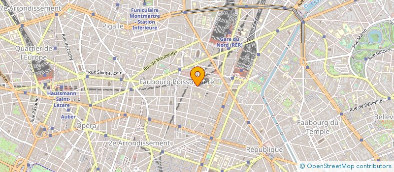 localisation de l'entreprise LEPETITJOURNAL.COM SARL à VALBONNE