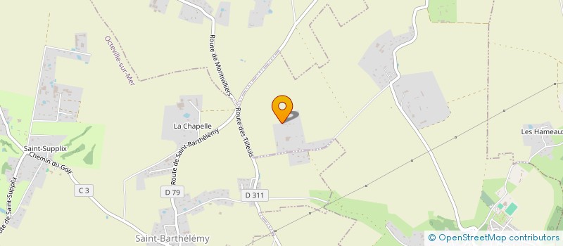 localisation de l'entreprise LEPROM  FONTENAY