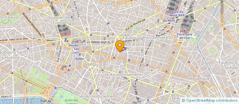 localisation de l'entreprise LEPUG REAL ESTATE  PARIS