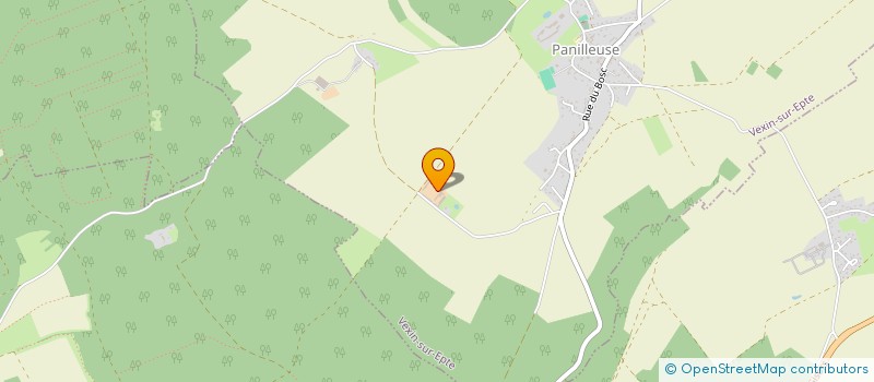 localisation de l'entreprise LEROUX à VEXIN-SUR-EPTE