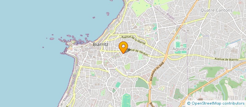 localisation de l'entreprise LEROYTHOVAL  IRIGNY