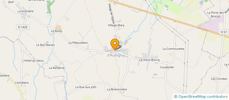 localisation de l'entreprise LES 1000 PATTES , ASSOCIATION DES ASSISTANTES MATERNELLE DE SAINT MARTIN D'AUBIGNY  SAINT-MARTIN-D'AUBIGNY