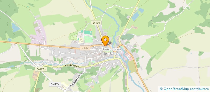 localisation de l'entreprise LES 2 BALTRINGUES à FRESNES-SUR-APANCE