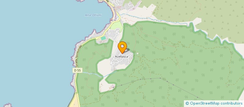 localisation de l'entreprise LES 2 G à PIETROSELLA
