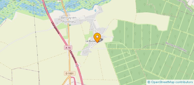 localisation de l'entreprise LES 2 TOURTERELLES  FAVIERES