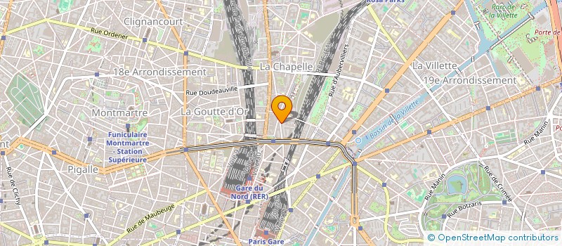 localisation de l'entreprise LES 3N  ENERGY  PARIS