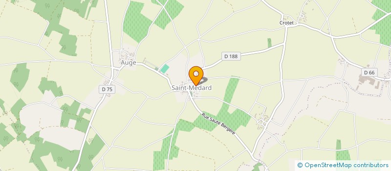 localisation de l'entreprise LES 4L DE PINT TRES à VAL-D'AUGE