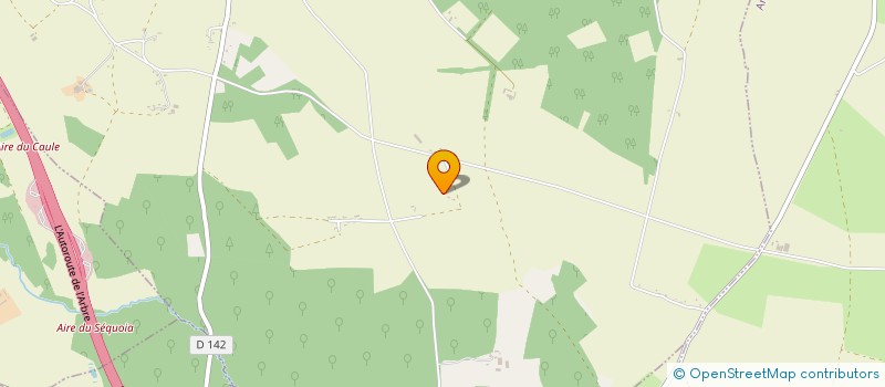 localisation de l'entreprise LES ACCROCS DU LOTO à ANNAY