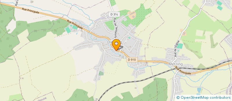 localisation de l'entreprise LES AILES DE L'OCEAN  PARIS