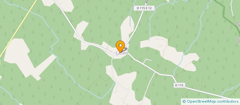 localisation de l'entreprise LES AMIS DE LA MOLLE  SAINT-LEGER-DE-BALSON