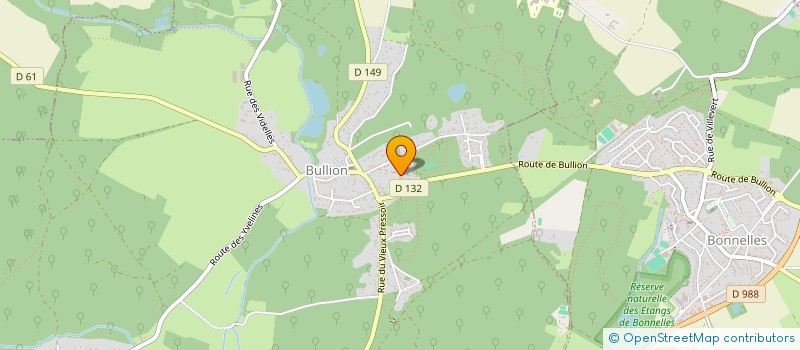 localisation de l'entreprise LES AMIS DE MOON  BULLION