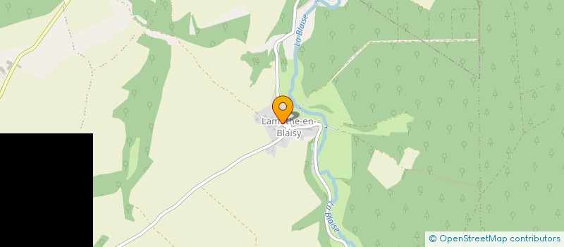 localisation de l'entreprise LES AMIS DE RIZAUCOURT BUCHEY à RIZAUCOURT-BUCHEY