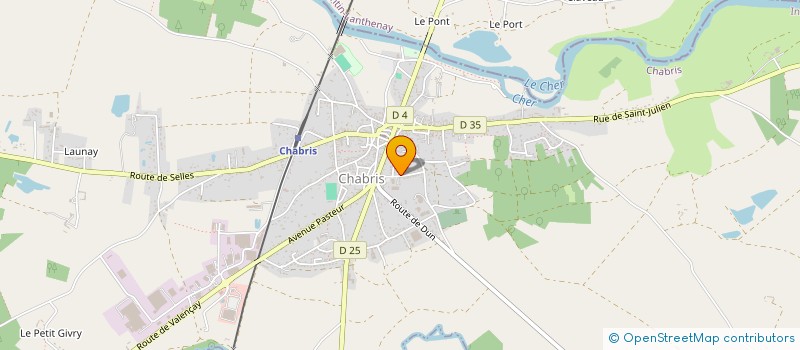 localisation de l'entreprise LES AMIS DE SILTZHEIM à POULAINES