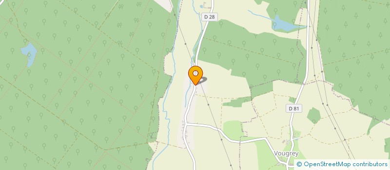 localisation de l'entreprise LES AMIS DES CROIX DE PAYS  LANTAGES