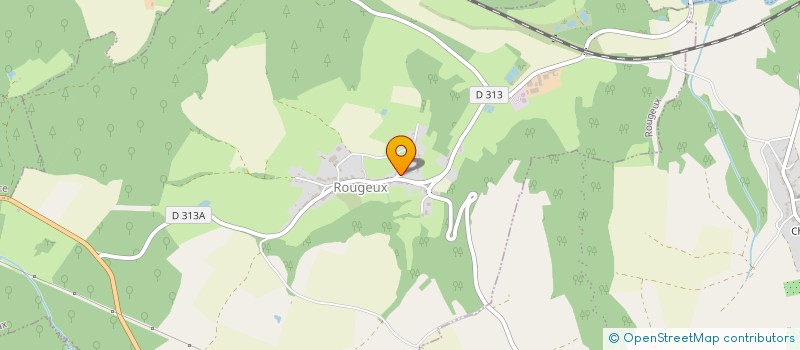 localisation de l'entreprise LES AMIS DU PATRIMOINE DE LAFERTE-SUR-AMANCE à LAFERTE-SUR-AMANCE