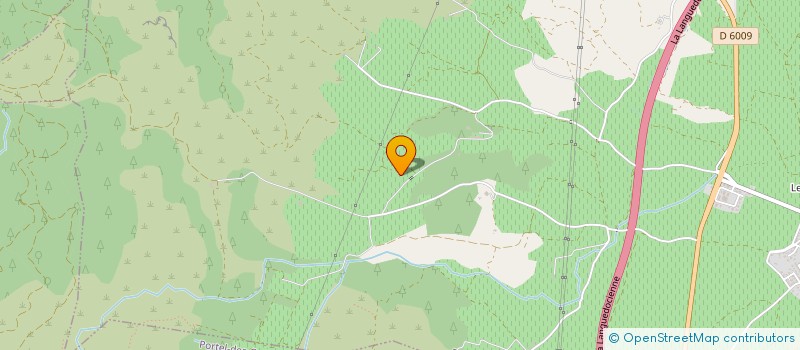 localisation de l'entreprise LES AMIS DU PETIT PIGEONNIER  PEYRIAC-DE-MER